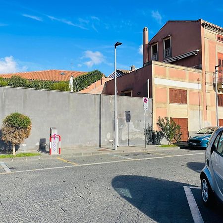 ニコロージ La Dama Dell'Etna Bed & Breakfast エクステリア 写真