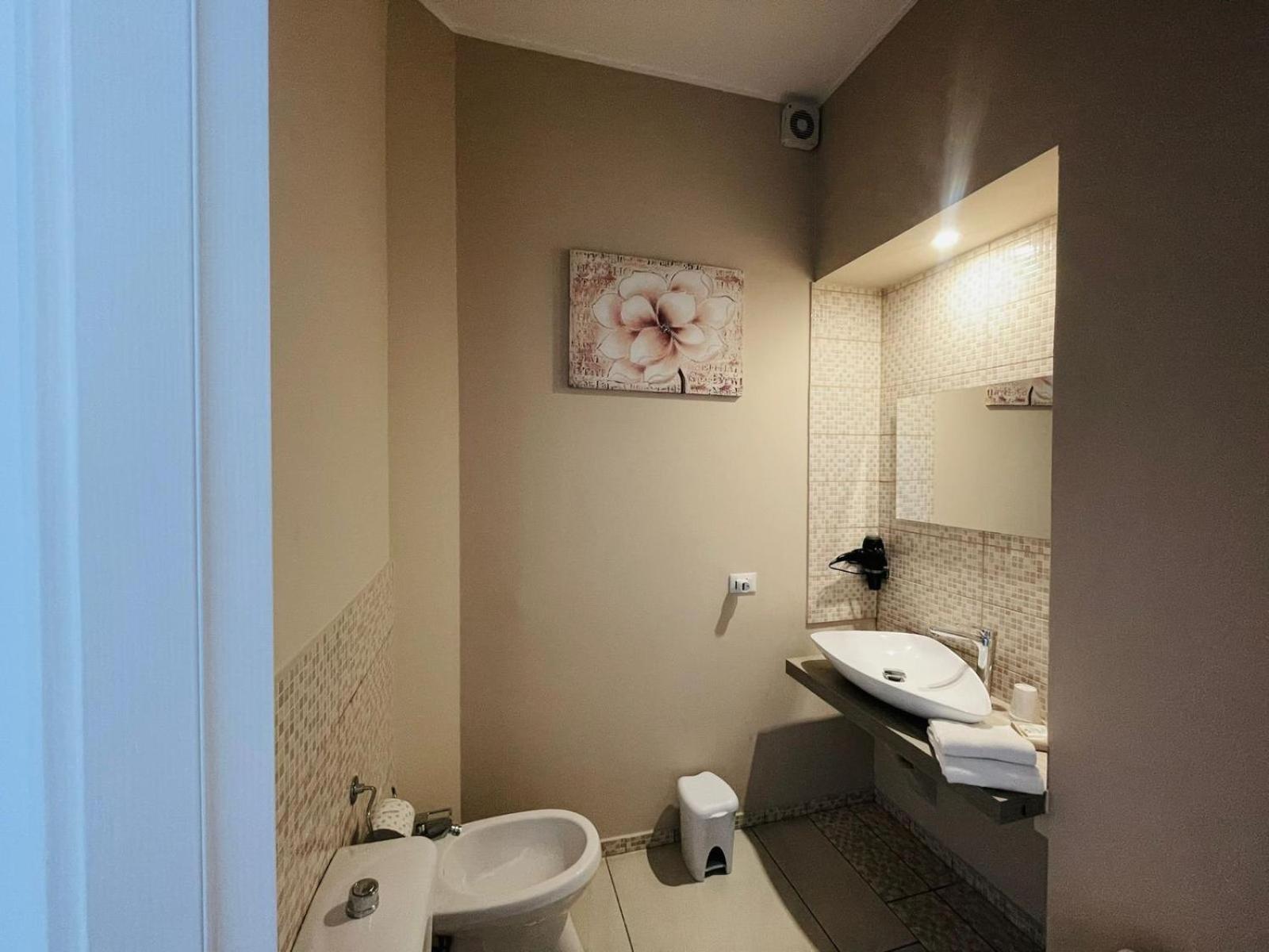 ニコロージ La Dama Dell'Etna Bed & Breakfast エクステリア 写真