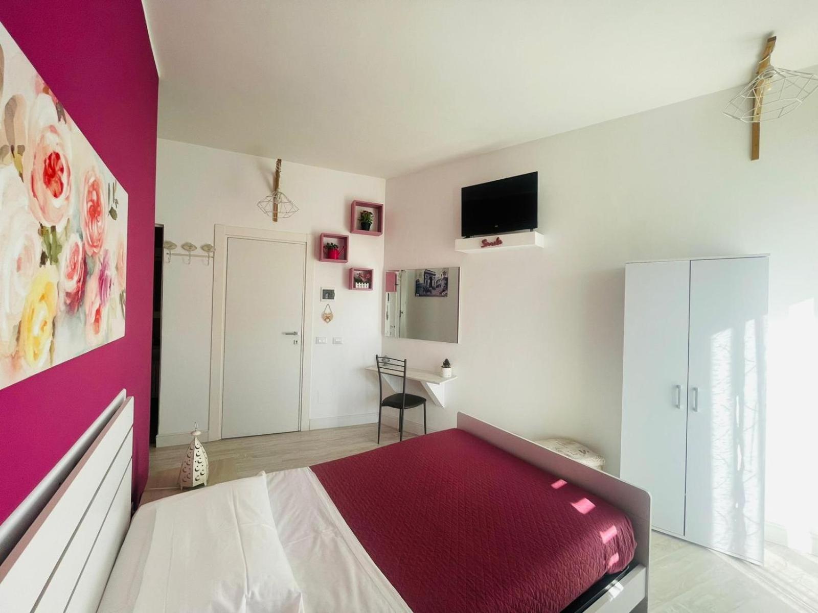 ニコロージ La Dama Dell'Etna Bed & Breakfast エクステリア 写真