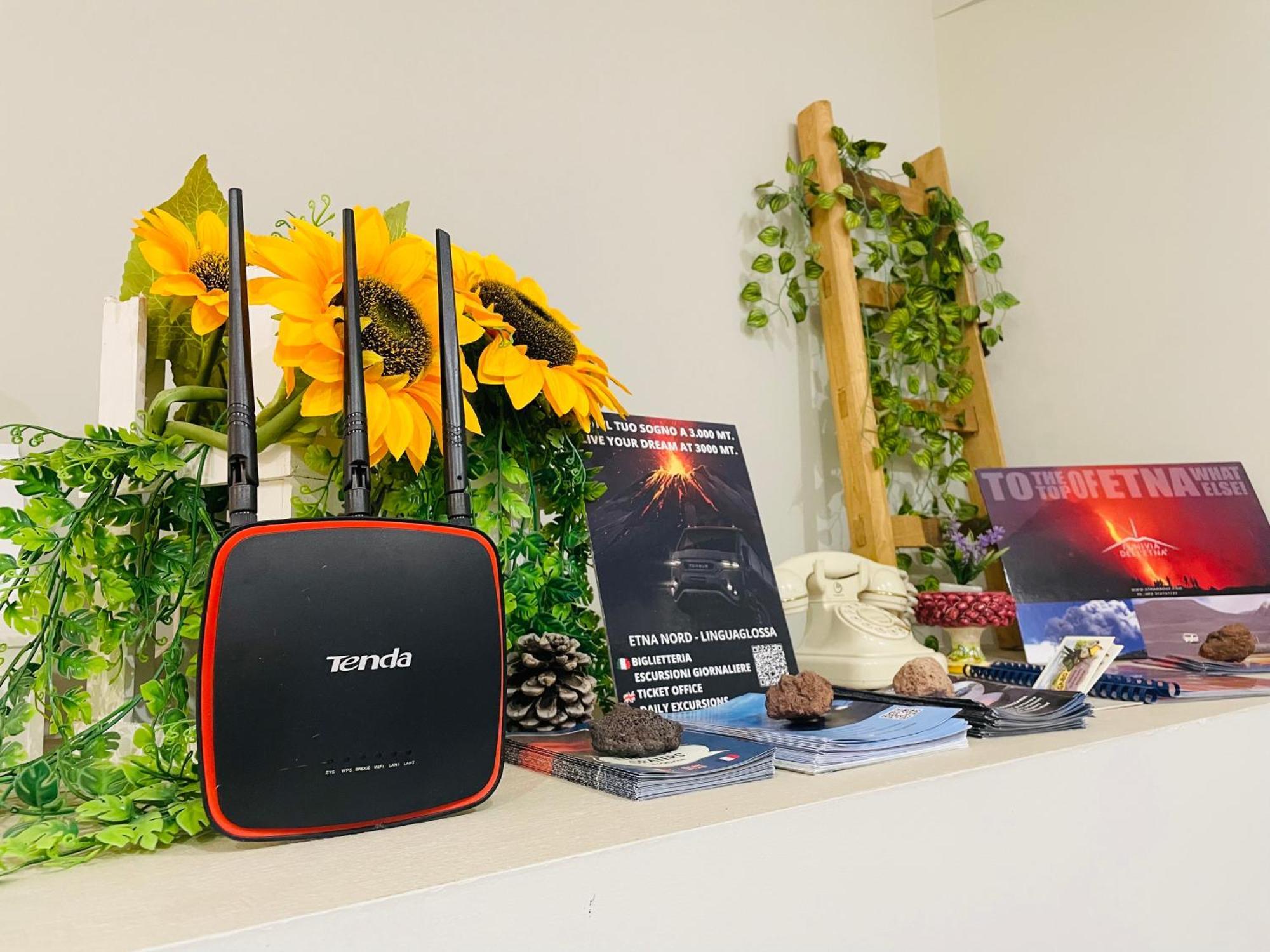 ニコロージ La Dama Dell'Etna Bed & Breakfast エクステリア 写真