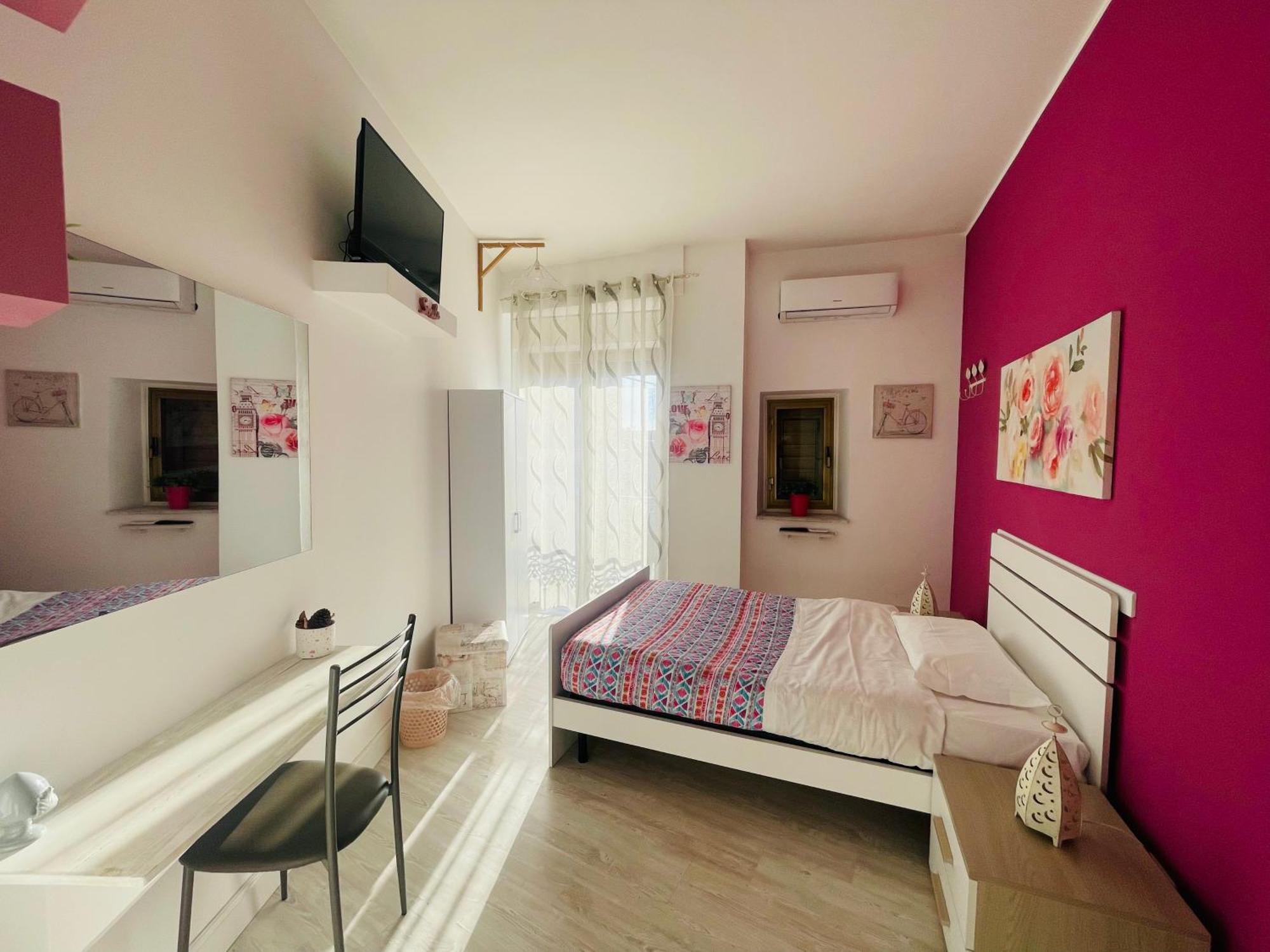 ニコロージ La Dama Dell'Etna Bed & Breakfast エクステリア 写真